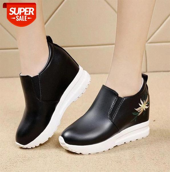 new high heels embroidered shoes casual black women sneakers leisure platform slip-on breathable height increasing #gz4k
new high heels embroidered shoes casual black women sneakers leisure platform slip-on breathable height increasing #gz4k