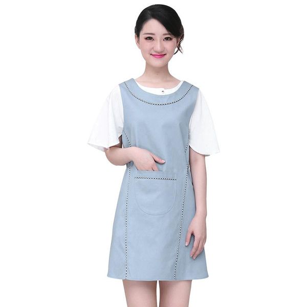 fashion korean apron dress long for women lady waiter kitchen cooking milk coffee tea shop aprons cotton baking work cleaning
fashion korean apron dress long for women lady waiter kitchen cooking milk coffee tea shop aprons cotton baking work cleaning