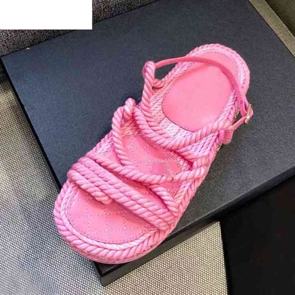 sandals summer flat sandals arrivals women thick bottom fisherman's grass weave hemp rope clip toe slippers beach vacation shoes x, Black
sandals summer flat sandals arrivals women thick bottom fisherman's grass weave hemp rope clip toe slippers beach vacation shoes x, Black