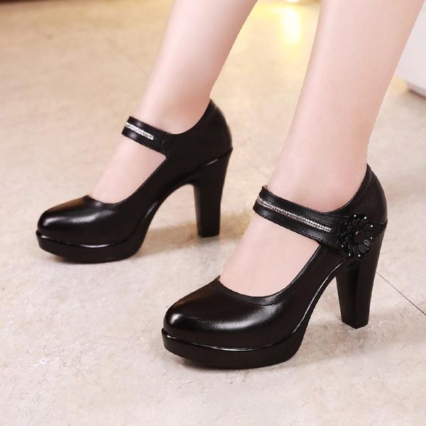 women high heel shoes 2021 spring autumn pumps heels comfortable ladies office dress, Black
women high heel shoes 2021 spring autumn pumps heels comfortable ladies office dress, Black