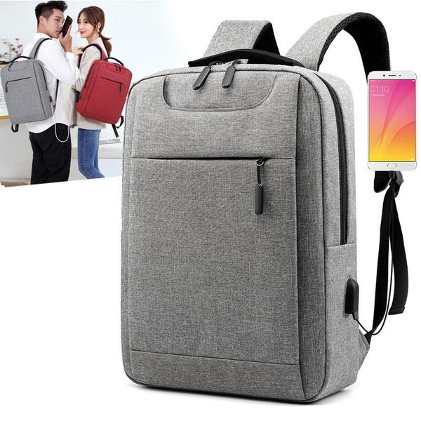 backpack men usb charging leisure computer business bagpack travel large capacity school bag women morral ordenador portatil
backpack men usb charging leisure computer business bagpack travel large capacity school bag women morral ordenador portatil