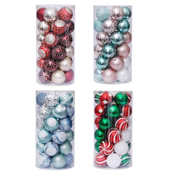 christmas balls ornament tree ball decorations xmass hanging home party year decoration
christmas balls ornament tree ball decorations xmass hanging home party year decoration