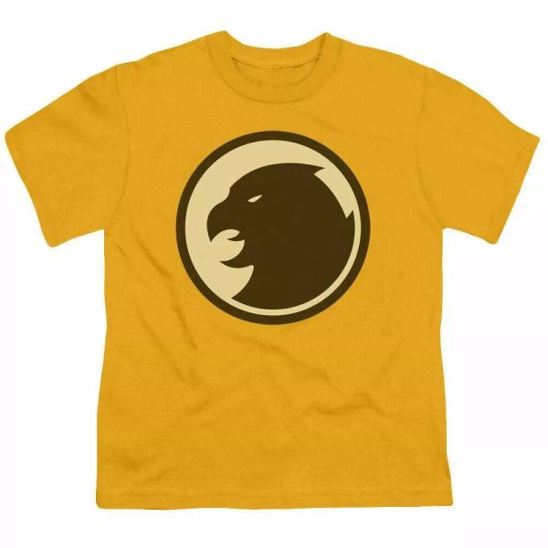hawkman hawkman symbol kids youth t shirt licensed dc comics tee gold, White;black
hawkman hawkman symbol kids youth t shirt licensed dc comics tee gold, White;black