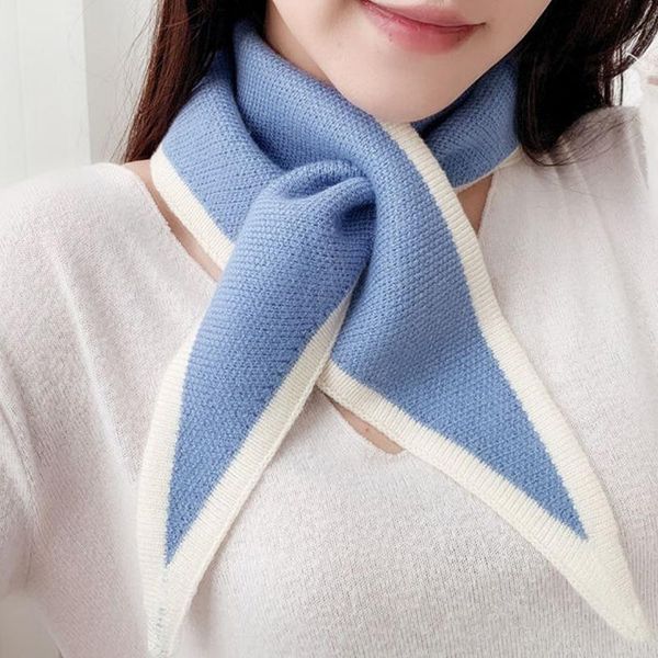 other event & party supplies autumn winter wool knitted simple women's sweet nersatile korean triangle cross scarf warm soft decorative
other event & party supplies autumn winter wool knitted simple women's sweet nersatile korean triangle cross scarf warm soft decorative