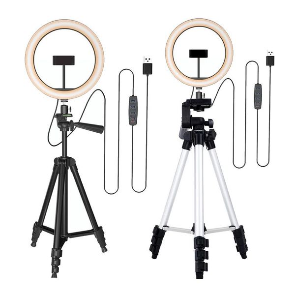 led ring light kit with tripod stand dimmable 3 modes 10 brightness live stream video for makeup youtube selfie living equipment flash heads
led ring light kit with tripod stand dimmable 3 modes 10 brightness live stream video for makeup youtube selfie living equipment flash heads