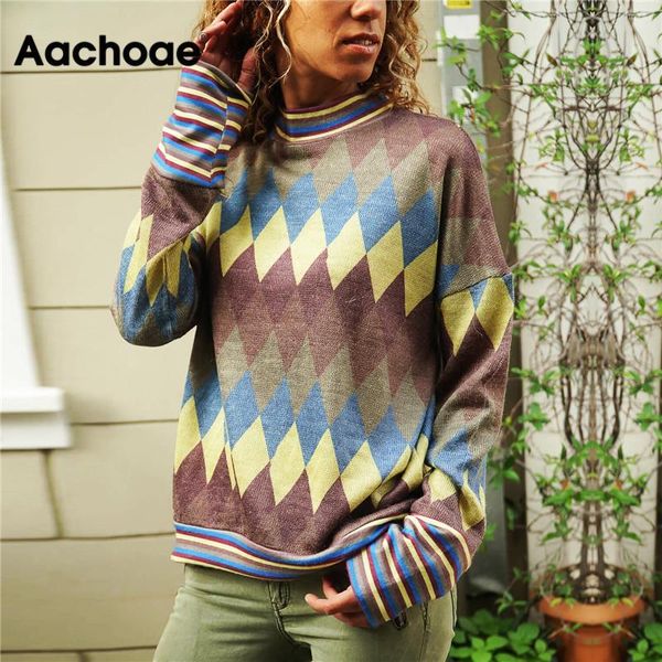 women blouses 2021 geometric print long sleeve shirt casual loose stand collar blouse streetwear women tunic blusas, Black;white
women blouses 2021 geometric print long sleeve shirt casual loose stand collar blouse streetwear women tunic blusas, Black;white