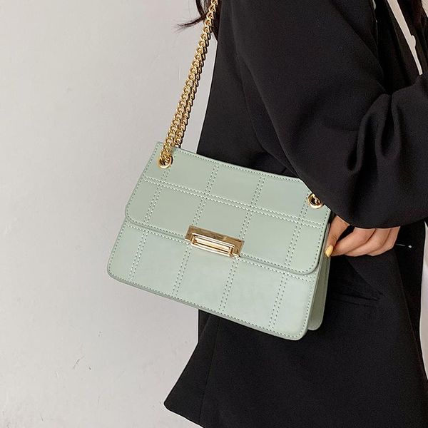 evening bags summer lattice square crossbody bag 2021 high-quality pu leather women's designer greeb handbag shoulder messenger
evening bags summer lattice square crossbody bag 2021 high-quality pu leather women's designer greeb handbag shoulder messenger