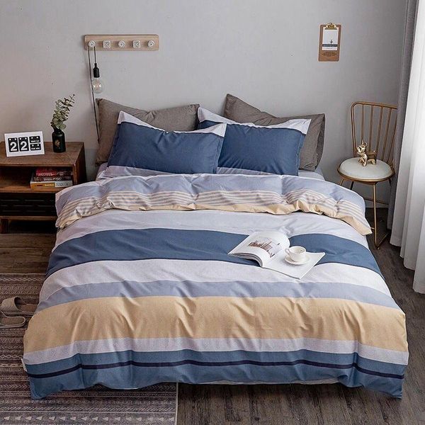 bed set classic bedding 4 sizes grey blue flower linen duvet cover pastoral sheet ab side 2021 sets
bed set classic bedding 4 sizes grey blue flower linen duvet cover pastoral sheet ab side 2021 sets