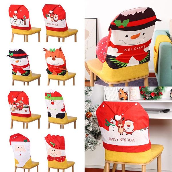 chair covers 1pc christmas cloth cover santa claus merry decorations for home table decoration gifts non-woven
chair covers 1pc christmas cloth cover santa claus merry decorations for home table decoration gifts non-woven