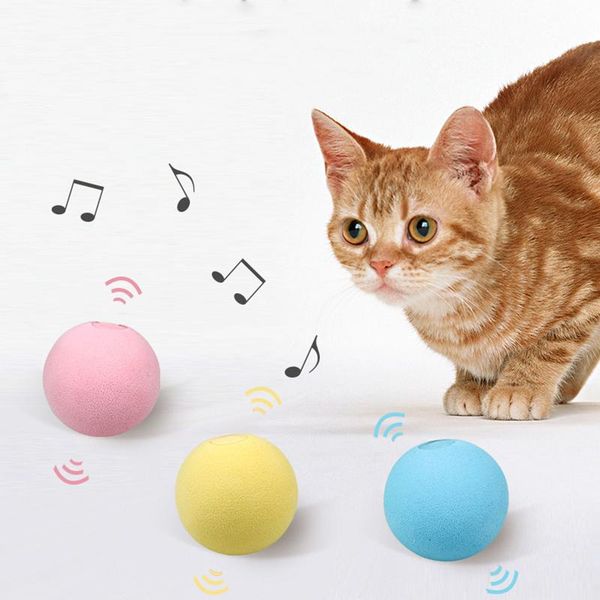 cat toys smart toy interactive ball training catnip 3 animal sounds pet play squeaky supplies kitty
cat toys smart toy interactive ball training catnip 3 animal sounds pet play squeaky supplies kitty