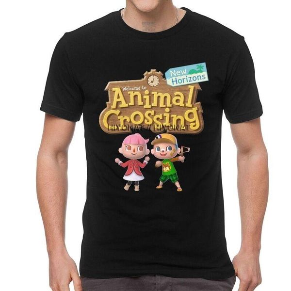 men's t-shirts festool male animal crossing t-shirt short cotton trendy summer video game teas oversized clothing, White;black
men's t-shirts festool male animal crossing t-shirt short cotton trendy summer video game teas oversized clothing, White;black