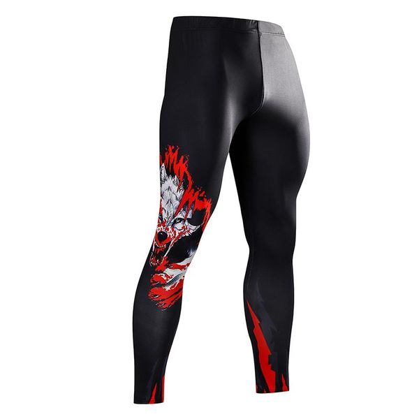 running sports male gym fitness leggings jogging pants men compression tight quick dry trousers workout training yoga bottoms clothing, White;black
running sports male gym fitness leggings jogging pants men compression tight quick dry trousers workout training yoga bottoms clothing, White;black
