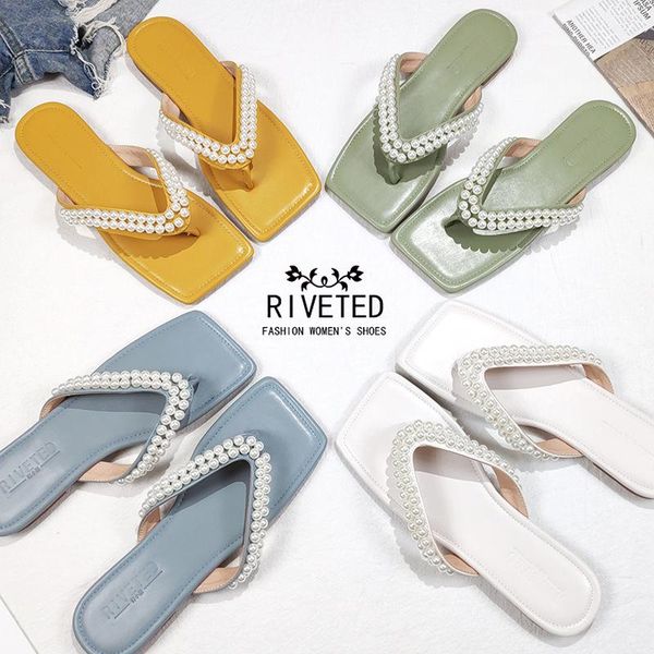 slippers zar a the summer 2021 women flat fashion trend designer pearl square toe clipping shoes large size 41-44 flip-flops, Black
slippers zar a the summer 2021 women flat fashion trend designer pearl square toe clipping shoes large size 41-44 flip-flops, Black