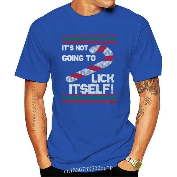men's t-shirts design it's not going to lick itself ugly christmas funny dt t-shirt humorous cotton tee shirt, White;black
men's t-shirts design it's not going to lick itself ugly christmas funny dt t-shirt humorous cotton tee shirt, White;black