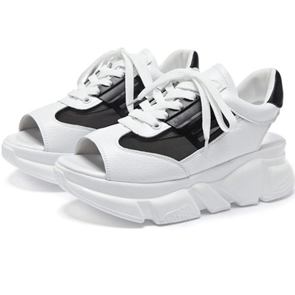 dress shoes thick soled women's sandals roma high heel ulzzang 2021 summer women platform beach woman leather footwear, Black
dress shoes thick soled women's sandals roma high heel ulzzang 2021 summer women platform beach woman leather footwear, Black
