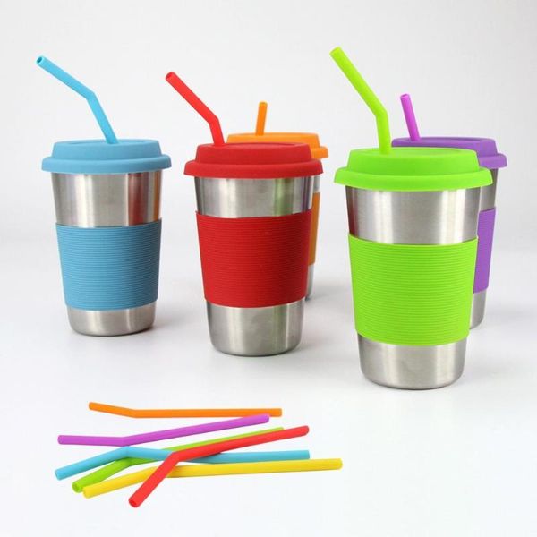 drinking straws 1 set silicone drink straw foldable water multicolor stirring festive party kitchen supplies bar accessories
drinking straws 1 set silicone drink straw foldable water multicolor stirring festive party kitchen supplies bar accessories