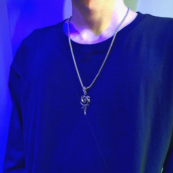 factory outlet party favor chrome/hearts necklace trendsetter hiphop pendant ins tiktok hip hop shake d15v
factory outlet party favor chrome/hearts necklace trendsetter hiphop pendant ins tiktok hip hop shake d15v
