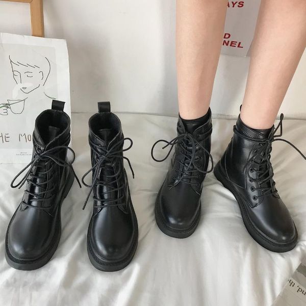 boots fashion european style women black ankle shoes flats round toe back pu leather woman
boots fashion european style women black ankle shoes flats round toe back pu leather woman