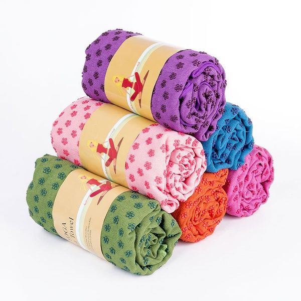 183*63cm non slip yoga towel blanket fitness mat odor sweat absorbent for exercise pilates tr blankets
183*63cm non slip yoga towel blanket fitness mat odor sweat absorbent for exercise pilates tr blankets