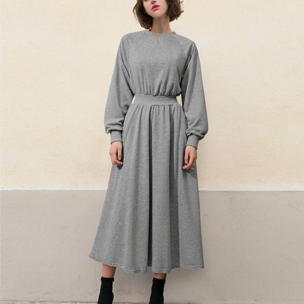 casual dresses 2021 autumn women warm sweater dress slim long sleeves stand neck harajuku elegant office ladies solid plus size, Black;gray
casual dresses 2021 autumn women warm sweater dress slim long sleeves stand neck harajuku elegant office ladies solid plus size, Black;gray