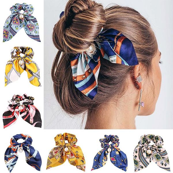 hair accessories women chiffon pearl pendant rope bow circle elastic rubber bands ponytail hairband fashion
hair accessories women chiffon pearl pendant rope bow circle elastic rubber bands ponytail hairband fashion