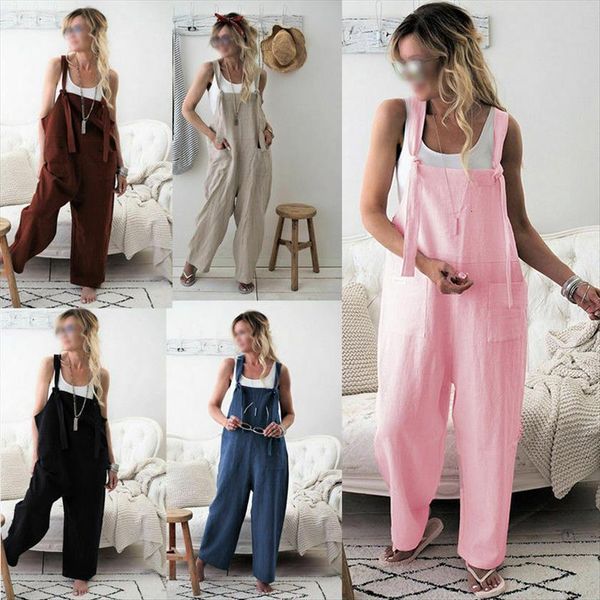 us stock casual loose womens rompers cotton linen strap harem pants overalls dungaree bib baggy wide leg, Black;white
us stock casual loose womens rompers cotton linen strap harem pants overalls dungaree bib baggy wide leg, Black;white