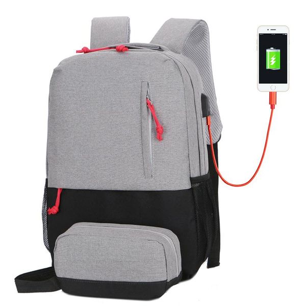 backpack personalized customization stitching color with usb charging students lapcustom text bag
backpack personalized customization stitching color with usb charging students lapcustom text bag