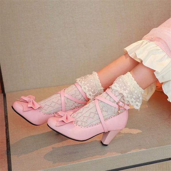 dress shoes pxelena girls lolita cosplay mary janes spike high heels bowtie cross tied rome gladiator pumps japanese jk costume women, Black
dress shoes pxelena girls lolita cosplay mary janes spike high heels bowtie cross tied rome gladiator pumps japanese jk costume women, Black