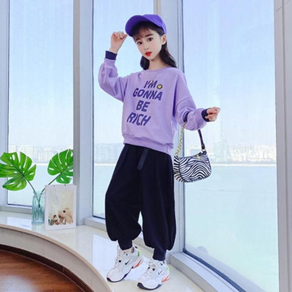 clothing sets 13 -14 year kids spring autumn christmas girls cute clothes set letter sweater + bloomers two-piece suit halloween costume, White
clothing sets 13 -14 year kids spring autumn christmas girls cute clothes set letter sweater + bloomers two-piece suit halloween costume, White
