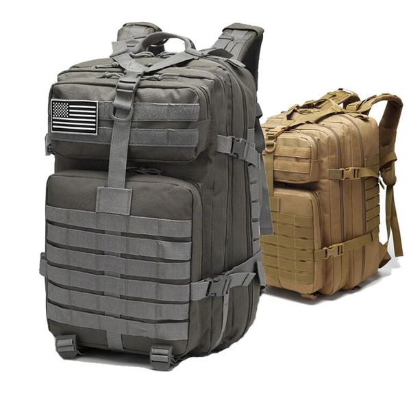 outdoor bags military camouflage backpack molle tactical waterproof hiking camping backpacks large capacity sport shoulder bag
outdoor bags military camouflage backpack molle tactical waterproof hiking camping backpacks large capacity sport shoulder bag