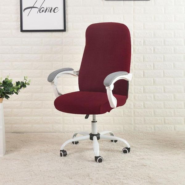 chair covers elastic armchair cover anti-dirty rotating stretch desk seat waterproof removable slipcovers
chair covers elastic armchair cover anti-dirty rotating stretch desk seat waterproof removable slipcovers