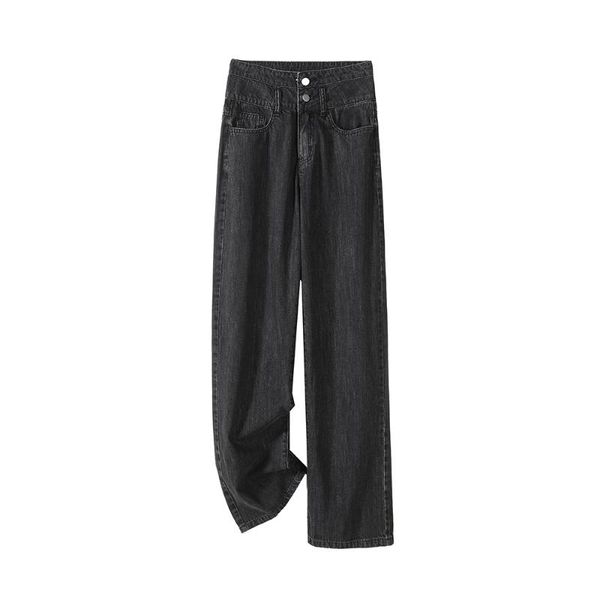 women's jeans light blue 2021 spring streetwear casual high waist straight pants fashion girl student baggy denim trouser
women's jeans light blue 2021 spring streetwear casual high waist straight pants fashion girl student baggy denim trouser