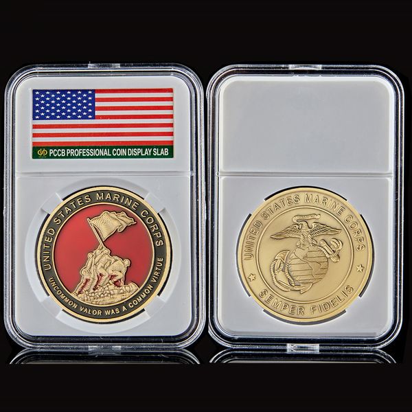 usa emblem challenge craft uncommon valor was a common virtue semper fidelis spiritual commemorative token coin
usa emblem challenge craft uncommon valor was a common virtue semper fidelis spiritual commemorative token coin
