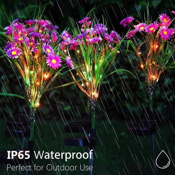 lawn lamps solar led chrysanthemum light flower lights garden decoration outdoor waterproof colorful wild landscape
lawn lamps solar led chrysanthemum light flower lights garden decoration outdoor waterproof colorful wild landscape