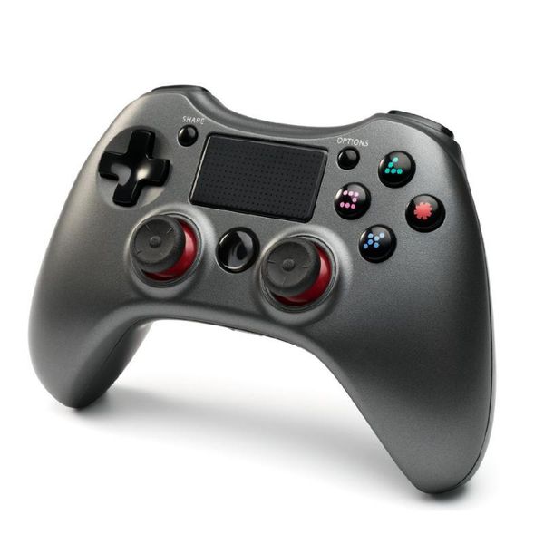 game controllers & joysticks 1pcs handle wireless controller gamepad with dual vibration for 4 and pc video usb joystick
game controllers & joysticks 1pcs handle wireless controller gamepad with dual vibration for 4 and pc video usb joystick