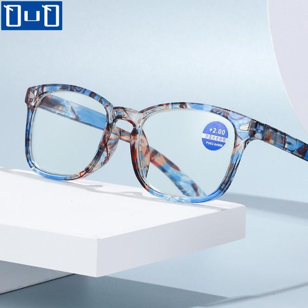 sunglasses fashion anti-blue light reading glasses square frame women men lightweight presbyopic floral printed eyewear +1.0~4.0, White;black
sunglasses fashion anti-blue light reading glasses square frame women men lightweight presbyopic floral printed eyewear +1.0~4.0, White;black
