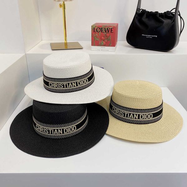 the correct version of summer straw women's elegant personality sunshade big brim mature hat, Yellow
the correct version of summer straw women's elegant personality sunshade big brim mature hat, Yellow