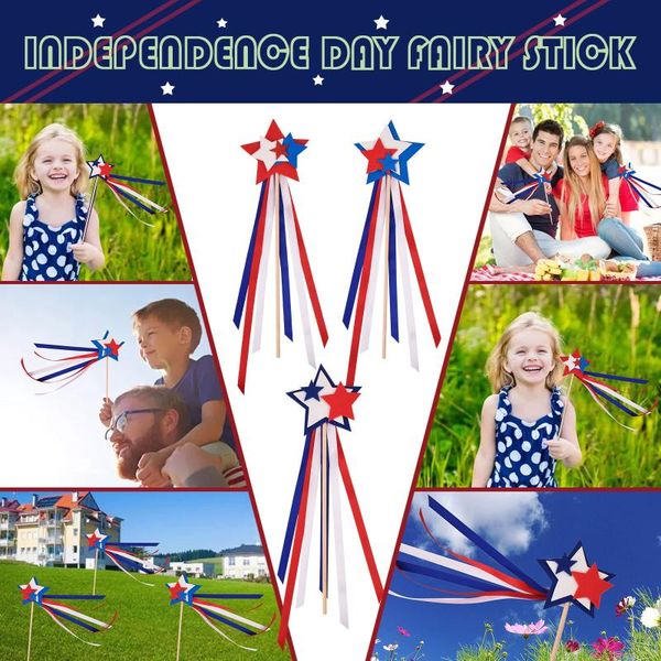 party decoration independence day celebrating sticks with patriotic courtyard decorations mixed color fairy stick wish wedding holiday
party decoration independence day celebrating sticks with patriotic courtyard decorations mixed color fairy stick wish wedding holiday