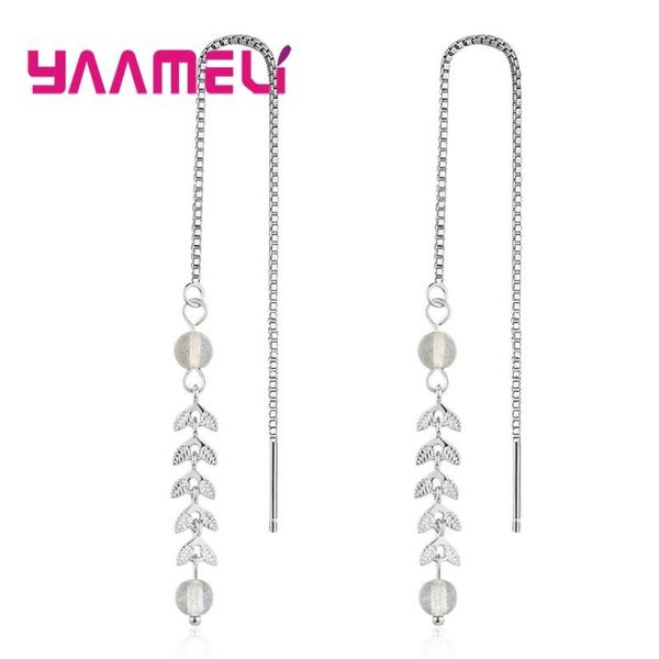 dangle & chandelier korean fashion long line tail leaves crystal drop earrings 925 sterling silver ear jewelry for women fine gift party wed
dangle & chandelier korean fashion long line tail leaves crystal drop earrings 925 sterling silver ear jewelry for women fine gift party wed