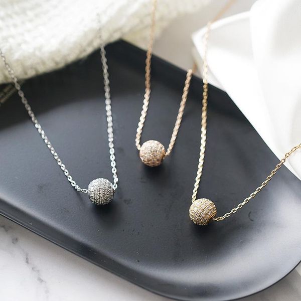 stainless steel gold round ball choker necklaces jewelry pendant snake chain necklace for women fashion gifts, Silver
stainless steel gold round ball choker necklaces jewelry pendant snake chain necklace for women fashion gifts, Silver