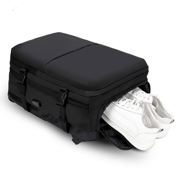 backpack travel men's usb waterproof large capacity outdoor multi-function short-distance nylon laptop
backpack travel men's usb waterproof large capacity outdoor multi-function short-distance nylon laptop