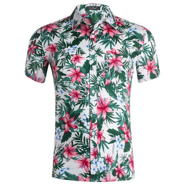 fashion mens hawaiian 3d printing trend color short-sleeved beach shirt blouse man 2021 summer men sleeve cotton men's casual shirts, White;black
fashion mens hawaiian 3d printing trend color short-sleeved beach shirt blouse man 2021 summer men sleeve cotton men's casual shirts, White;black