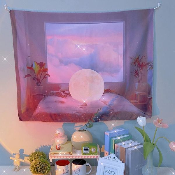 tapestries ins style landscap wall carpet tapestry hanging po props background cloth bedroom dorm curtain throw rug tapiz
tapestries ins style landscap wall carpet tapestry hanging po props background cloth bedroom dorm curtain throw rug tapiz