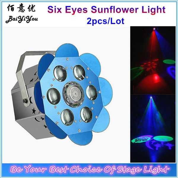 effects 2x amazing colorful led laser effect six eyes sun flower light with rgb gobo beam and rg dj
effects 2x amazing colorful led laser effect six eyes sun flower light with rgb gobo beam and rg dj