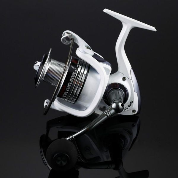 metal coil fishing reel 13 + 1bb spinning with exchangeable handle for stream hc1000-7000 carp baitcasting reels
metal coil fishing reel 13 + 1bb spinning with exchangeable handle for stream hc1000-7000 carp baitcasting reels