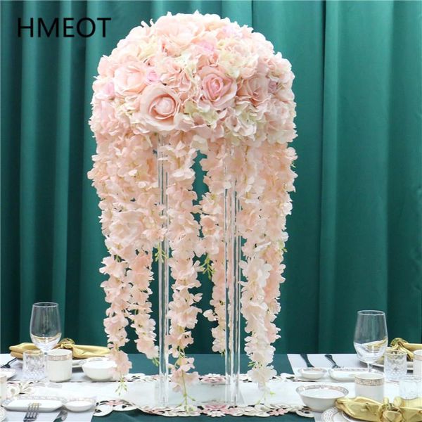 customizable rose artificial flower ball with hanging cherry vine wedding table centerpieces decor bouquet flowers arrangement decorative &
customizable rose artificial flower ball with hanging cherry vine wedding table centerpieces decor bouquet flowers arrangement decorative &