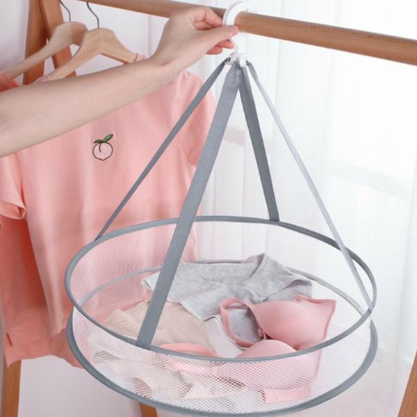 clothes drying basket hanging sweater net pocket thickened anti-deformation cardigan rack socks bag storage boxes & bins
clothes drying basket hanging sweater net pocket thickened anti-deformation cardigan rack socks bag storage boxes & bins