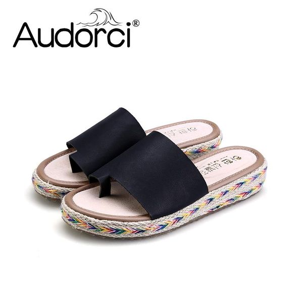 slippers audorci 2021 summer woman shoes platform bath beach flip flops outside women fashion walking shoe 4 colors size 34-43, Black
slippers audorci 2021 summer woman shoes platform bath beach flip flops outside women fashion walking shoe 4 colors size 34-43, Black