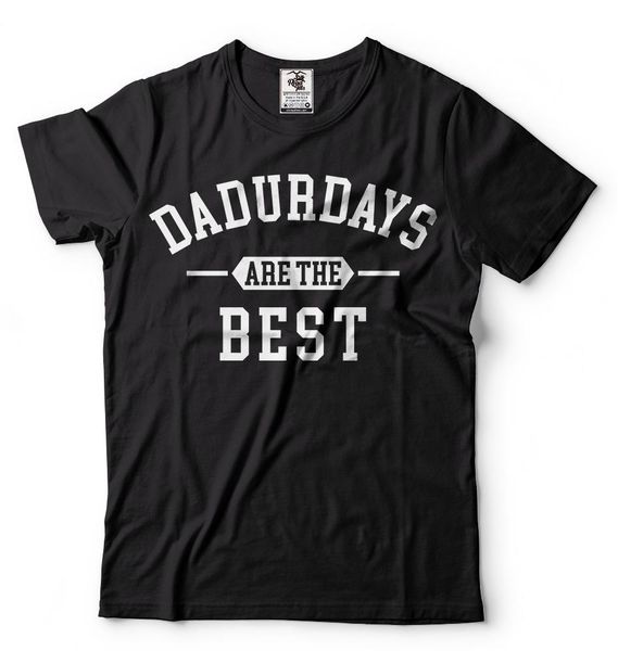 fathers day mens t-shirt dadurday mens funny t-shirt daddy dad father shirt, White;black
fathers day mens t-shirt dadurday mens funny t-shirt daddy dad father shirt, White;black