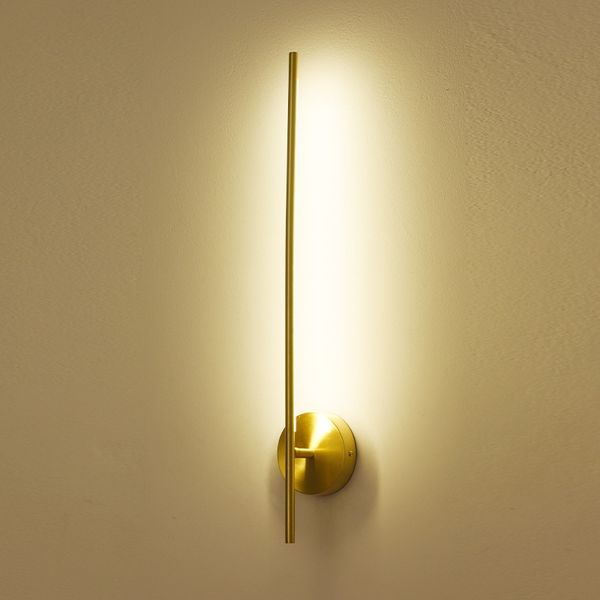 nordic luxury all copper wall bedroom bedside simple modern creative led living room aisle gold strip lamp
nordic luxury all copper wall bedroom bedside simple modern creative led living room aisle gold strip lamp